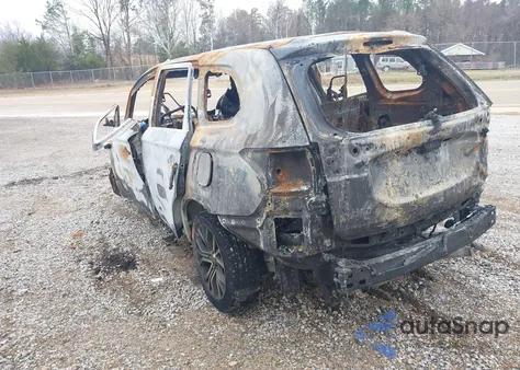 2016 Mitsubishi Outlander Se z USA, uszkodzony, nr VIN JA4AD3A35GZ014558